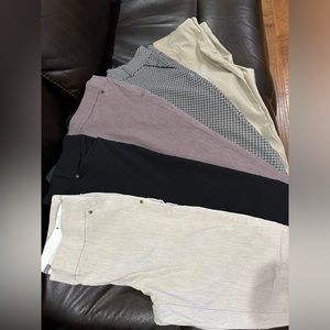 4 women’s slack pants